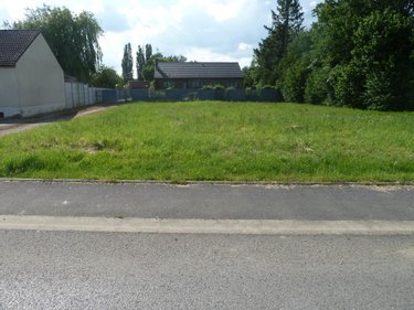 Terrain a batir a vendre Cagnoncles 59161 Nord 780 m2  62800 euros