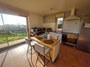 Maison a vendre Saint-Martin-du-Limet 53800 Mayenne 107 m2 4 pièces 184150 euros