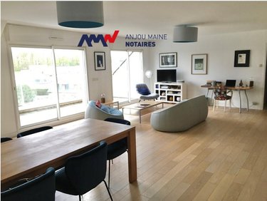 Appartement a vendre Sablé-sur-Sarthe 72300 Sarthe 185 m2 7 pièces 296400 euros