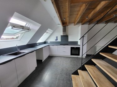 Appartement a vendre Hennebont 56700 Morbihan 52 m2 2 pièces 147560 euros