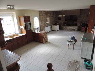 Maison a vendre Plounévez-Moëdec 22810 Côtes-d'Armor 112 m2 5 pièces 166500 euros