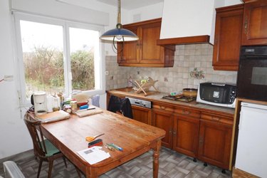 Maison a vendre Plougoulm 29250 Finistère 128 m2 7 pièces 166720 euros
