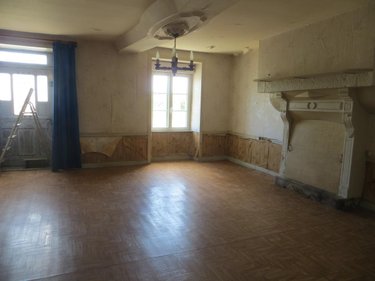 Maison a vendre Saint Germain de Tallevende la Lande Vaumont 14500 Calvados 97 m2 3 pièces 38000 euros