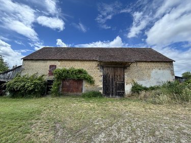 Maison a vendre Juillé 72170 Sarthe 93 m2 4 pièces 136480 euros