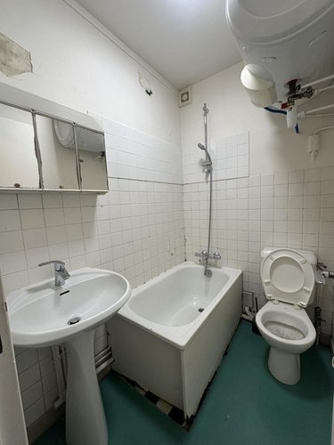 Appartement a vendre Paris 16e arrondissement 75016 Paris 26 m2 1 pièce 250000 euros
