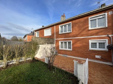Maison a vendre Arras 62000 Pas-de-Calais 103 m2 6 pièces 162200 euros