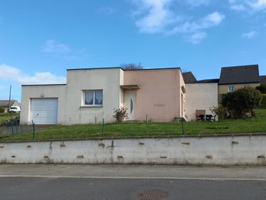Maison a vendre Saint-Gilles-du-Mené 22330 Côtes-d'Armor 88 m2 3 pièces 127200 euros