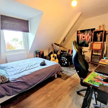 Maison a vendre Guidel 56520 Morbihan 95 m2 5 pièces 374400 euros