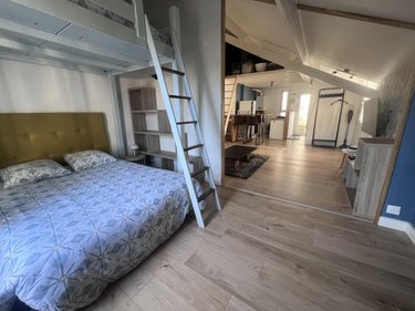 Appartement a vendre Saint-Quay-Portrieux 22410 Côtes-d'Armor 37 m2 2 pièces 190800 euros