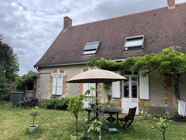 Maison a vendre Avessé 72350 Sarthe 240 m2 7 pièces 229720 euros