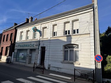 Maison a vendre Beauvois-en-Cambrésis 59157 Nord 136 m2 10 pièces 84800 euros