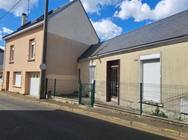 Maison a vendre Le Mans 72000 Sarthe 109 m2 5 pièces 210000 euros