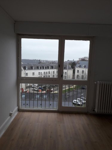 Location appartement Laval 53000 Mayenne 25 m2 1 pièce 475 euros