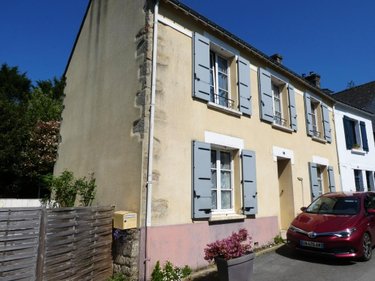 Maison a vendre Guémené-sur-Scorff 56160 Morbihan 90 m2 4 pièces 126650 euros