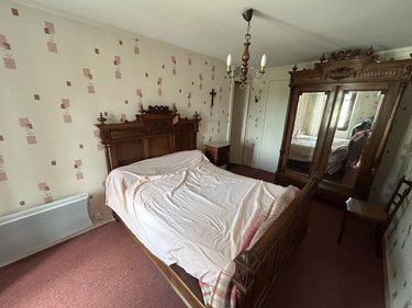 Maison a vendre Guer 56380 Morbihan 100 m2 5 pièces 99700 euros