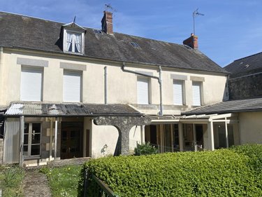Maison a vendre Noues de Sienne 14380 Calvados 58 m2 3 pièces 38000 euros