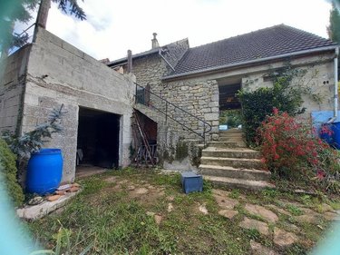 Maison a vendre Mont-Notre-Dame 02220 Aisne 98 m2 4 pièces 124700 euros