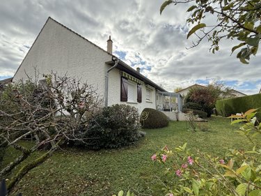 Maison a vendre Fontaine-lès-Dijon 21121 Côte-d'Or 105 m2 5 pièces 367500 euros