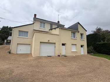 Maison a vendre Saumur 49400 Maine-et-Loire 158 m2 7 pièces 275480 euros