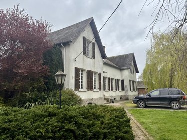 Maison a vendre Lamotte-Warfusée 80800 Somme 236 m2 11 pièces 499000 euros