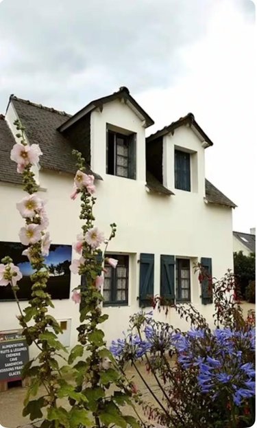 Maison a vendre Île-d'Houat 56170 Morbihan 36 m2 3 pièces 404440 euros