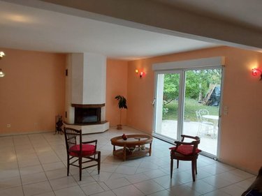 Maison a vendre Charentilly 37390 Indre-et-Loire 187 m2 8 pièces 470000 euros