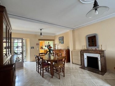 Maison a vendre Noyen-sur-Sarthe 72430 Sarthe 183 m2 6 pièces 219870 euros