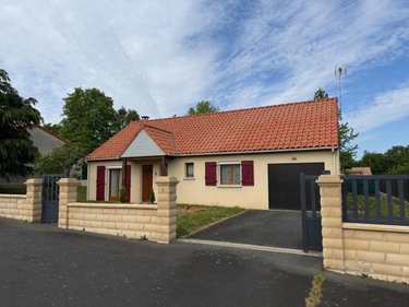 Maison a vendre Beaupréau-en-Mauges 49600 Maine-et-Loire 88 m2 4 pièces 178160 euros