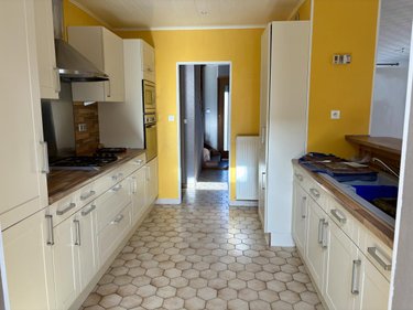 Maison a vendre Bully-les-Mines 62160 Pas-de-Calais 100 m2 5 pièces 162500 euros