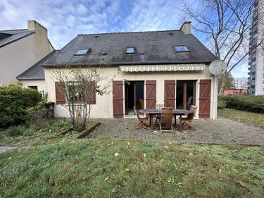 Maison a vendre Vannes 56000 Morbihan 85 m2 5 pièces 249940 euros