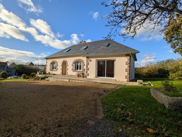 Maison a vendre Goudelin 22290 Côtes-d'Armor 144 m2 8 pièces 220500 euros