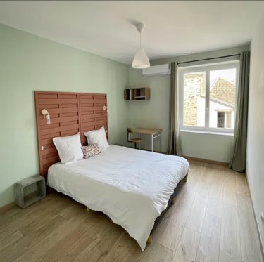 Location appartement Candé 49440 Maine-et-Loire 70 m2 3 pièces 700 euros