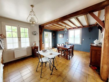Maison a vendre Crépy 62310 Pas-de-Calais 110 m2 4 pièces 229420 euros