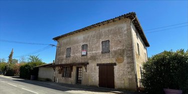 Maison a vendre Bâgé Dommartin 01380 Ain 183 m2 5 pièces 95000 euros