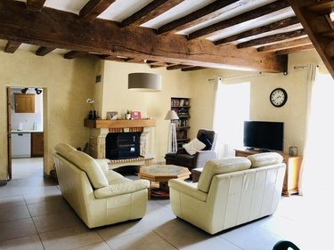 Maison a vendre Longuenée-en-Anjou 49770 Maine-et-Loire 147 m2 6 pièces 353260 euros