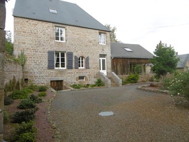 Maison a vendre Saint Germain de Tallevende la Lande Vaumont 14500 Calvados 169 m2 7 pièces 311225 euros