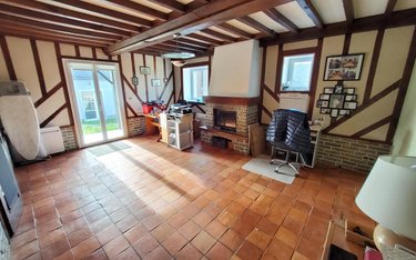 Maison a vendre Les Moutiers-en-Cinglais 14220 Calvados 100 m2 5 pièces 299200 euros