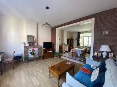 Maison a vendre Cambrai 59400 Nord 113 m2 5 pièces 161415 euros