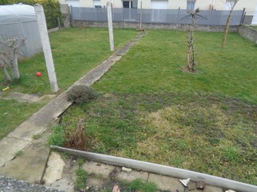 Maison a vendre Vendin-lès-Béthune 62232 Pas-de-Calais 96 m2 5 pièces 126500 euros