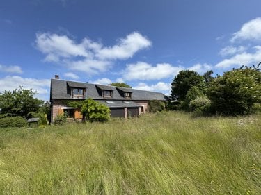 Maison a vendre La Houssaye-Béranger 76690 Seine-Maritime 125 m2 5 pièces 220500 euros