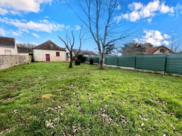 Maison a vendre Nuillé-le-Jalais 72370 Sarthe 87 m2 4 pièces 120900 euros