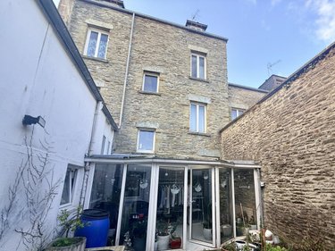 Maison a vendre Cherbourg-en-Cotentin 50100 Manche 248 m2 11 pièces 315000 euros