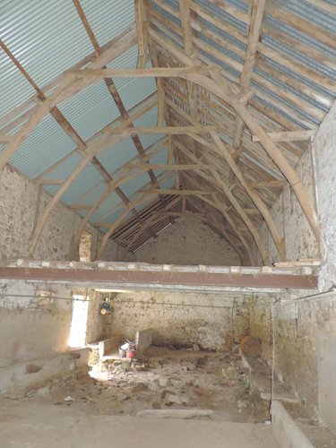 Maison a vendre Blandouet-Saint Jean 53270 Mayenne 76 m2 5 pièces 94860 euros