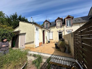 Maison a vendre Le Mans 72000 Sarthe 74 m2 3 pièces 132500 euros