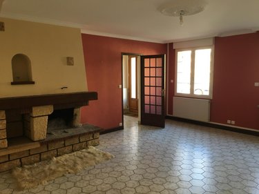 Maison a vendre Solesmes 72300 Sarthe 98 m2 4 pièces 131250 euros
