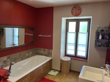 Maison a vendre Authume 39100 Jura 142 m2  260000 euros