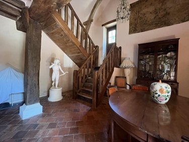 Maison a vendre Bouloire 72440 Sarthe 189 m2 5 pièces 270400 euros