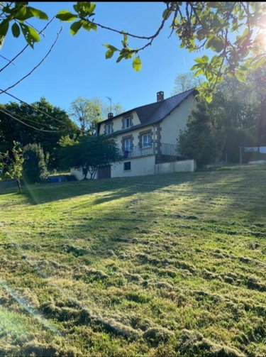 Maison a vendre Nogent-le-Bernard 72110 Sarthe 170 m2 9 pièces 223600 euros