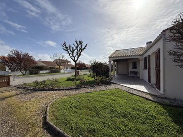 Maison a vendre Saint-Vincent-sur-Jard 85520 Vendée 135 m2 6 pièces 450000 euros