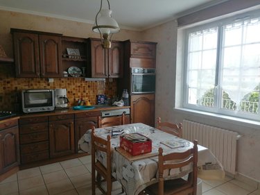Maison a vendre Saint-Vougay 29440 Finistère 126 m2 5 pièces 203190 euros